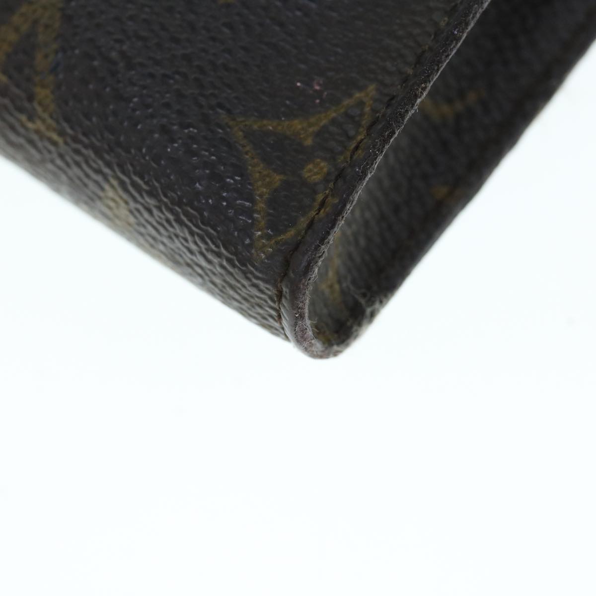 LOUIS VUITTON Monogram Bucket PM Pouch Accessory Pouch LV 64023