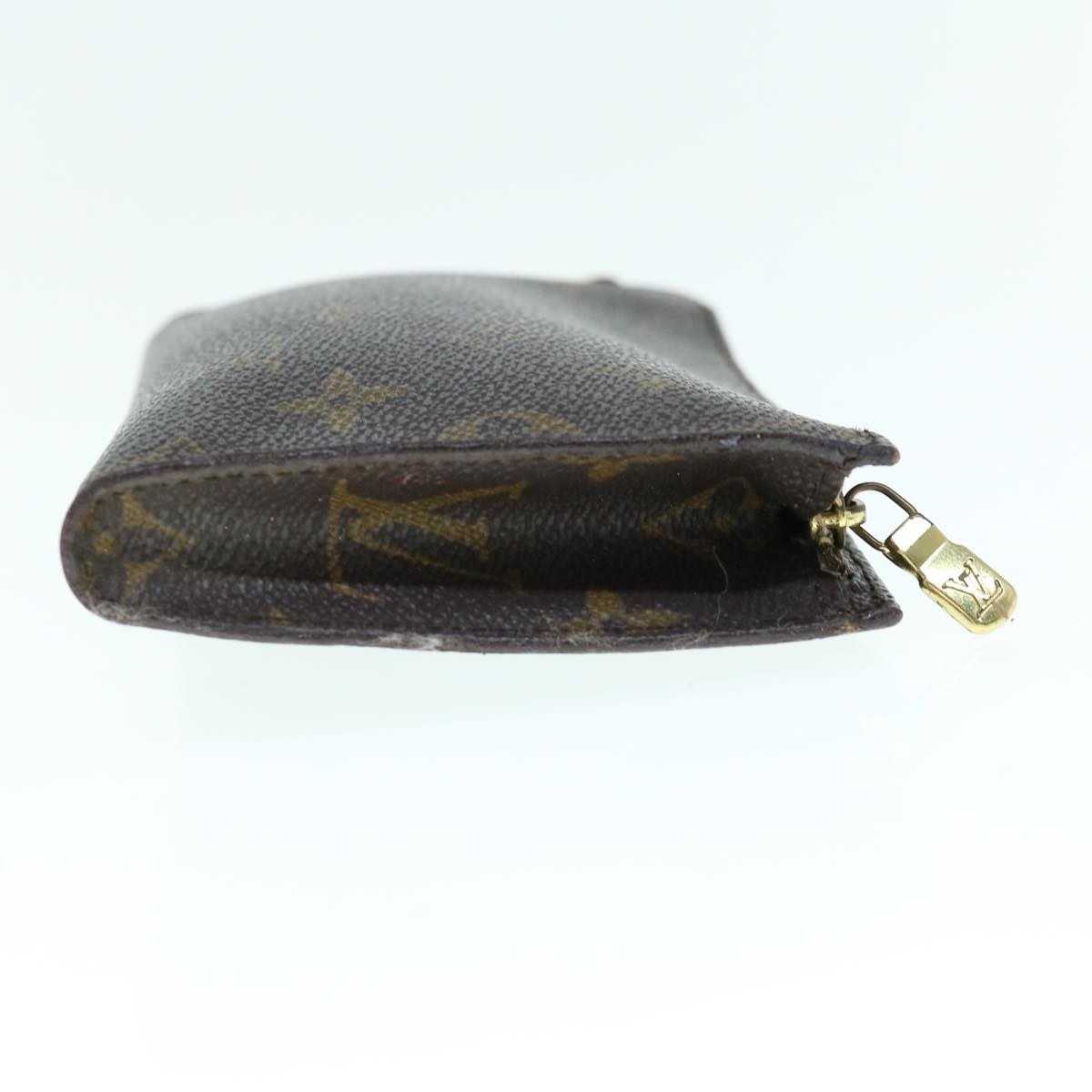 LOUIS VUITTON Monogram Bucket PM Pouch Accessory Pouch LV 64023