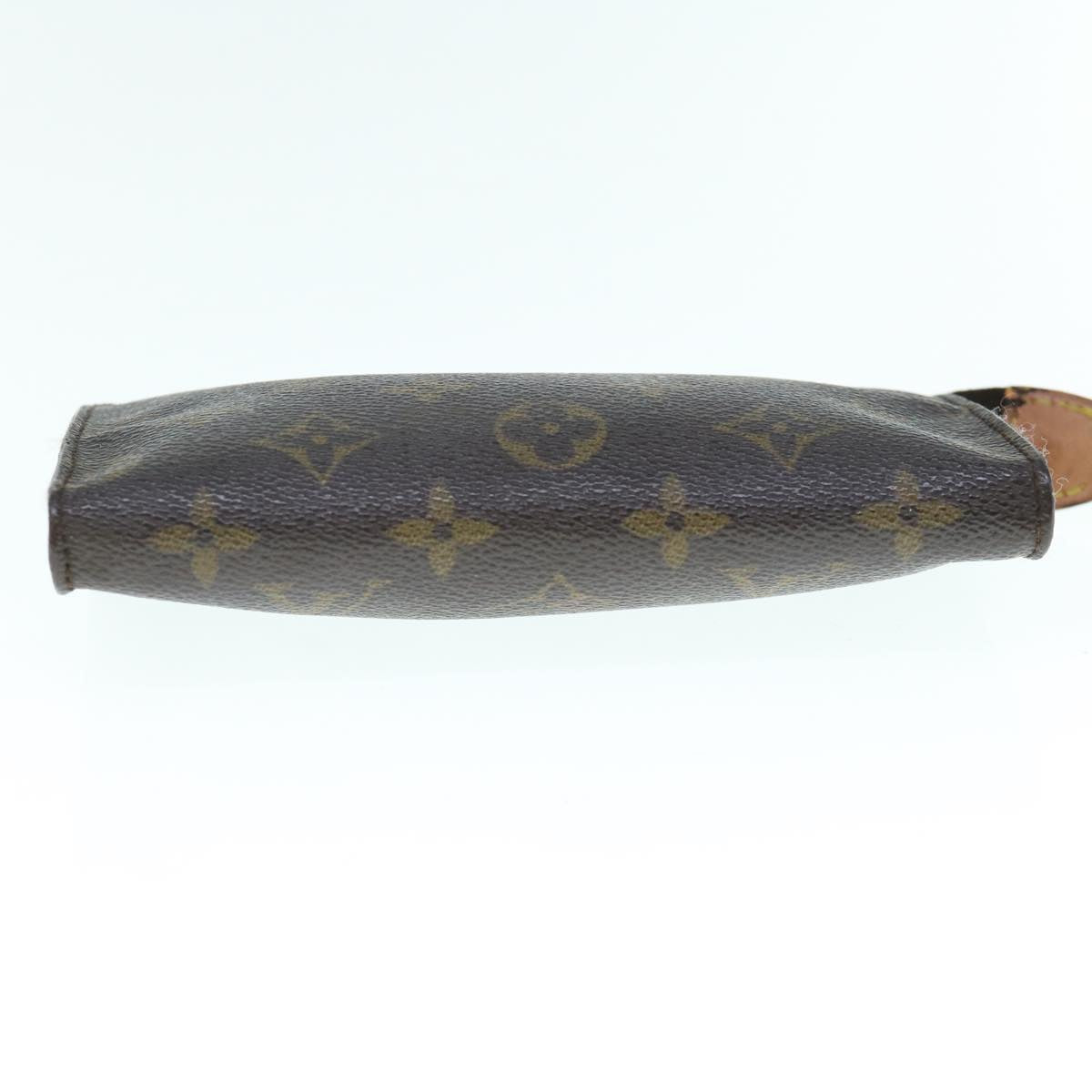 LOUIS VUITTON Monogram Bucket PM Pouch Accessory Pouch LV 64023