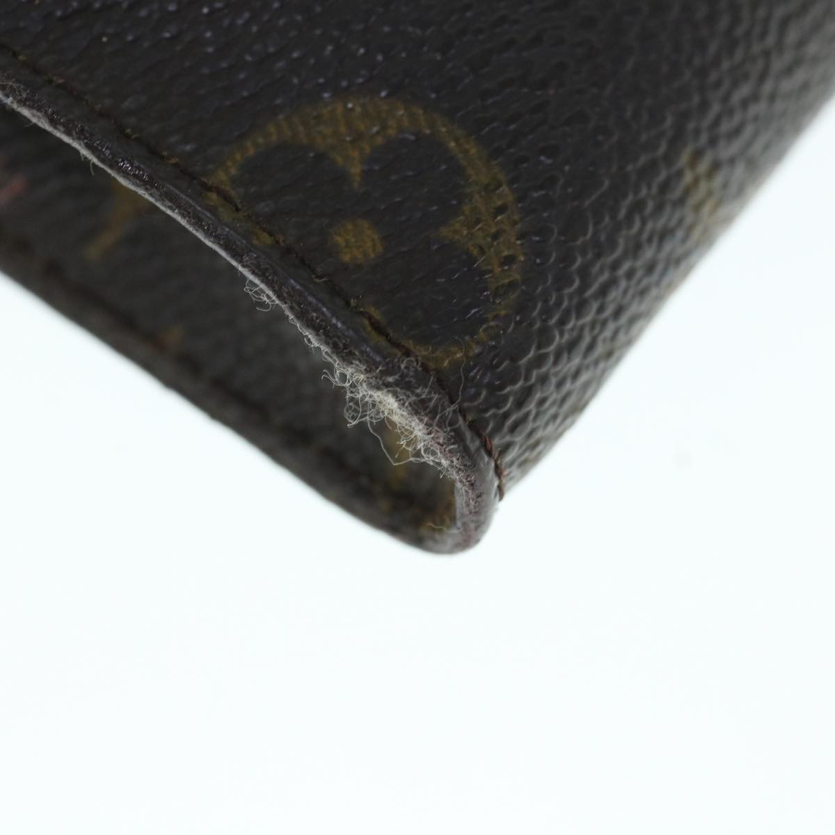 LOUIS VUITTON Monogram Bucket PM Pouch Accessory Pouch LV 64023