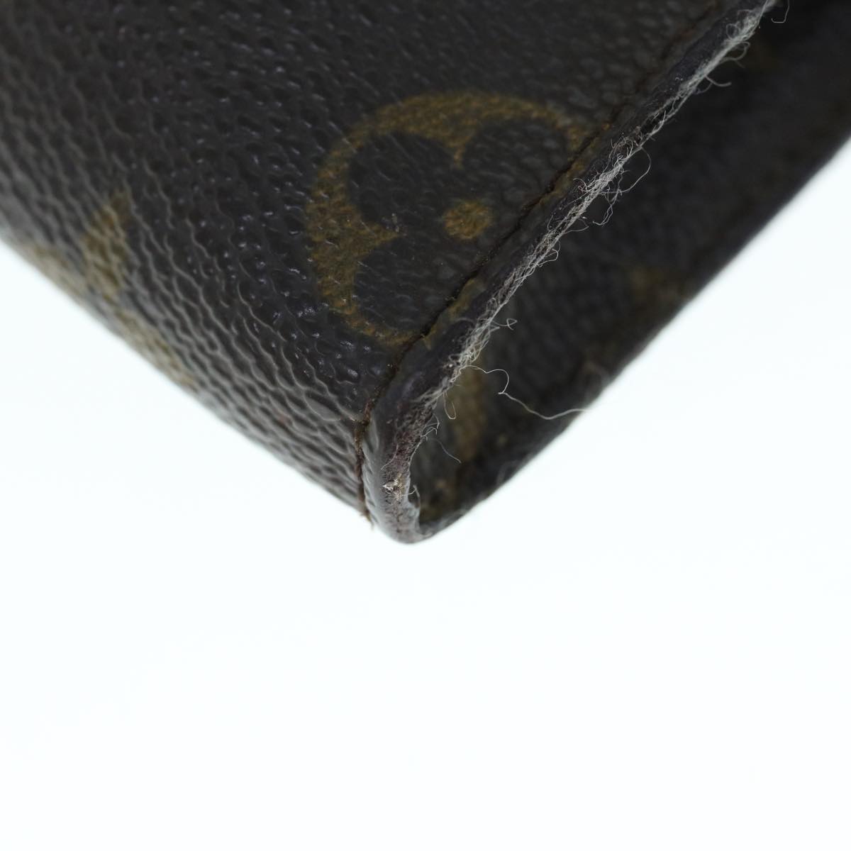 LOUIS VUITTON Monogram Bucket PM Pouch Accessory Pouch LV 64023
