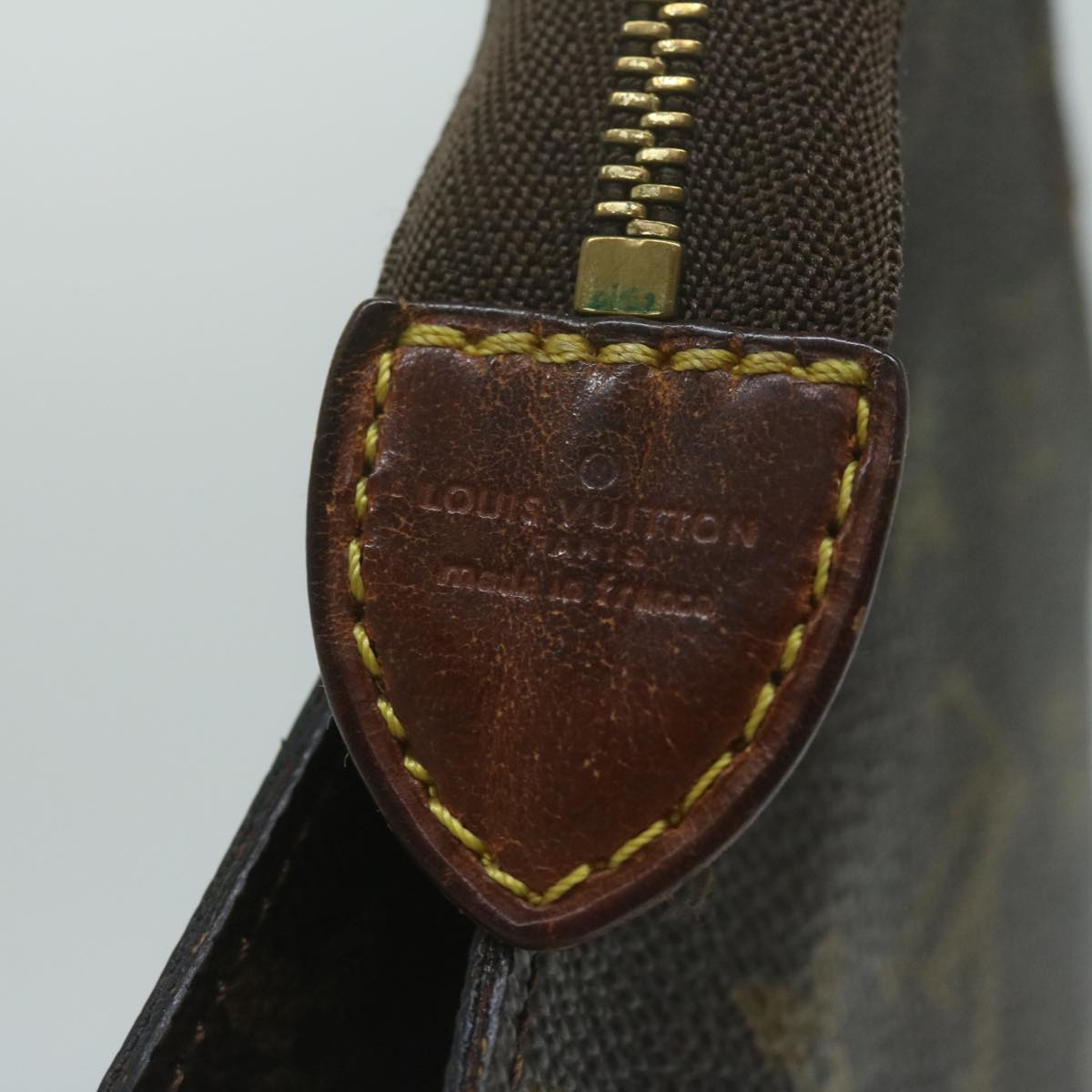 LOUIS VUITTON Monogram Poche Toilette 26 Pouch M47542 LV 64042