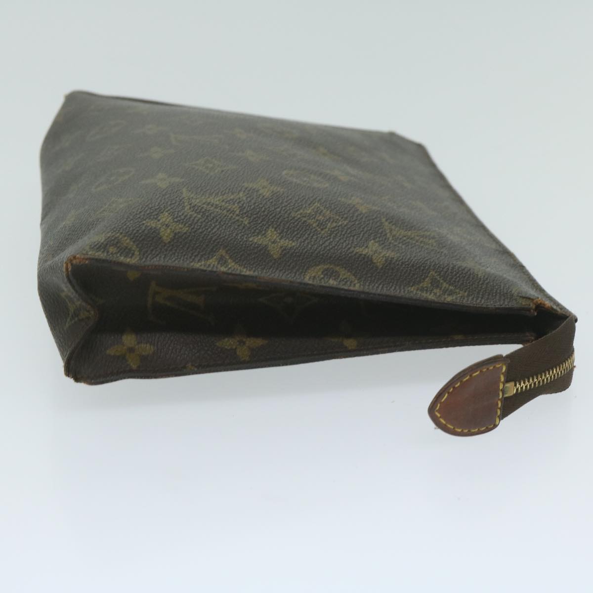 LOUIS VUITTON Monogram Poche Toilette 26 Pouch M47542 LV 64042