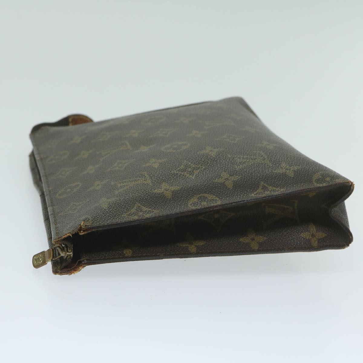 LOUIS VUITTON Monogram Poche Toilette 26 Pouch M47542 LV 64042