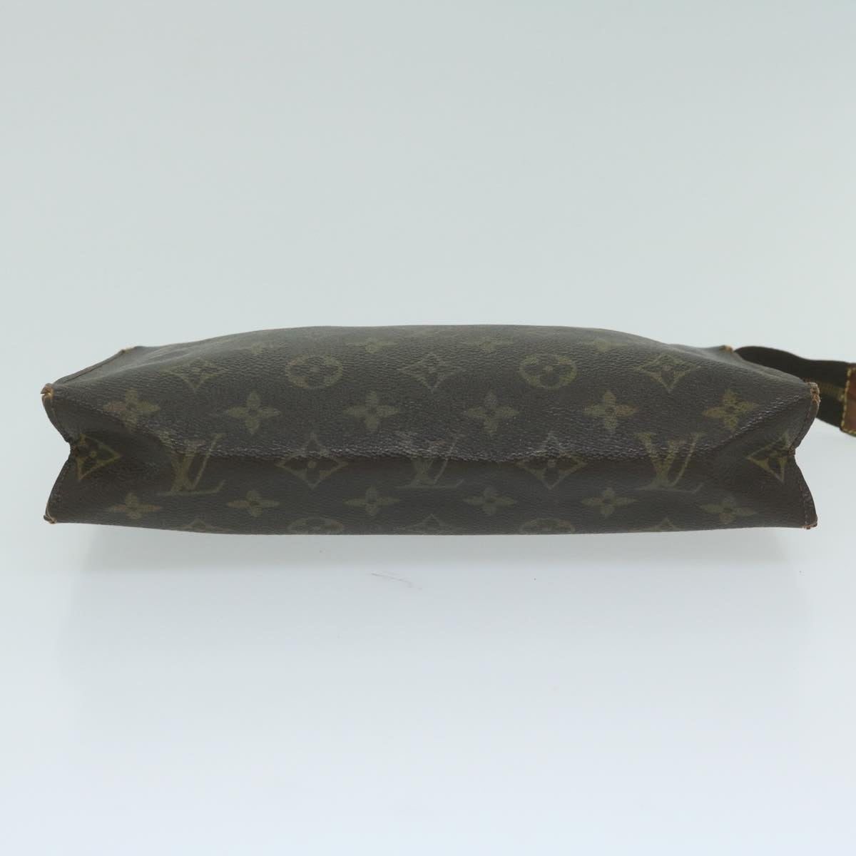 LOUIS VUITTON Monogram Poche Toilette 26 Pouch M47542 LV 64042