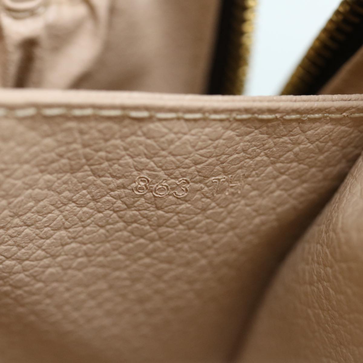 LOUIS VUITTON Monogram Trousse Toilette 23 Clutch Bag M47524 LV 64044A