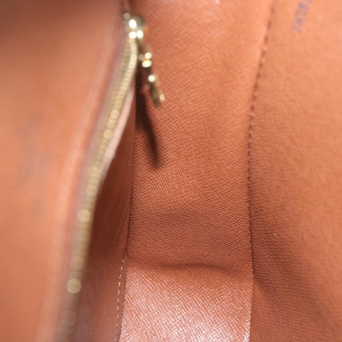 LOUIS VUITTON Monogram Saint Cloud GM Shoulder Bag M51242 LV 64058