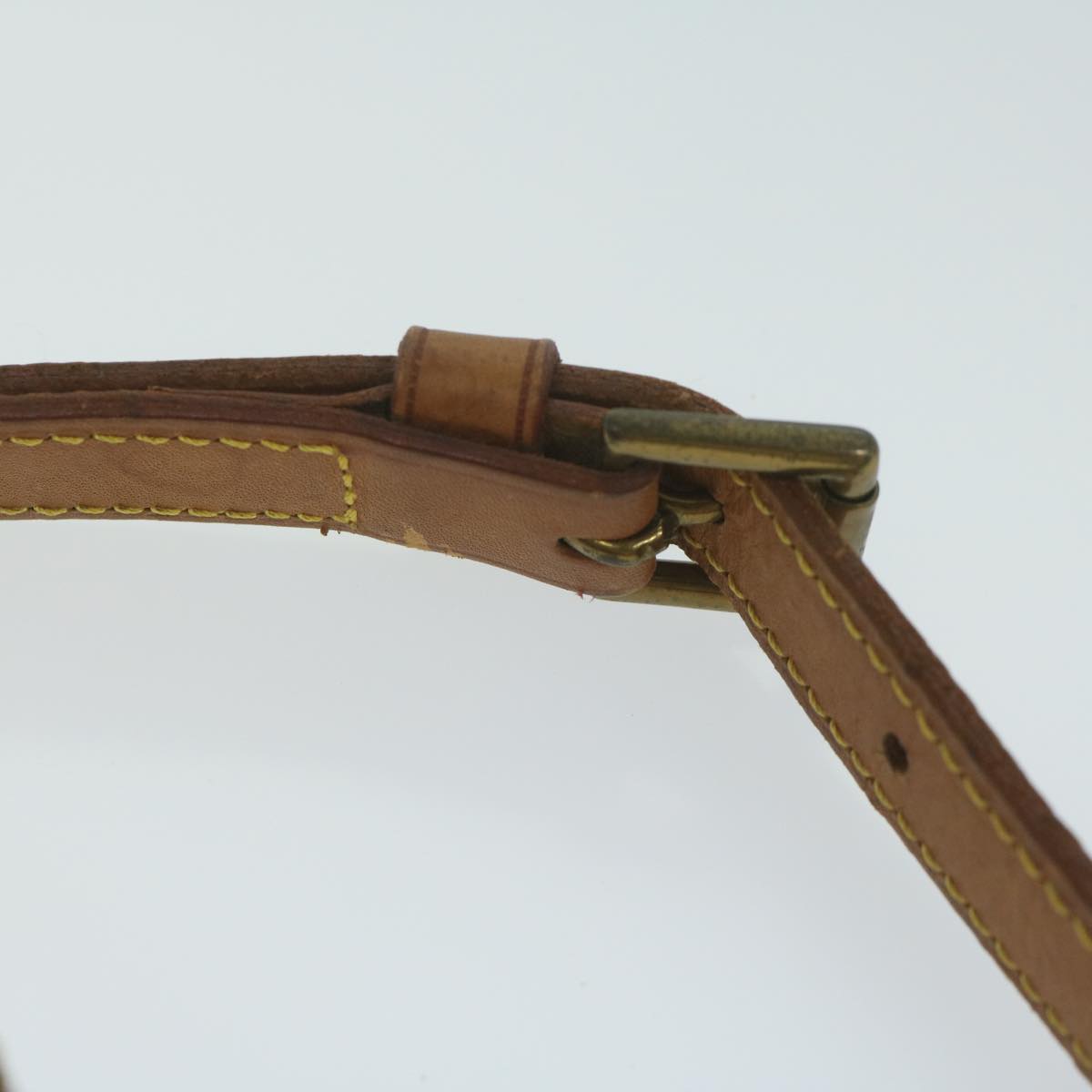 LOUIS VUITTON Monogram Saint Cloud GM Shoulder Bag M51242 LV 64059