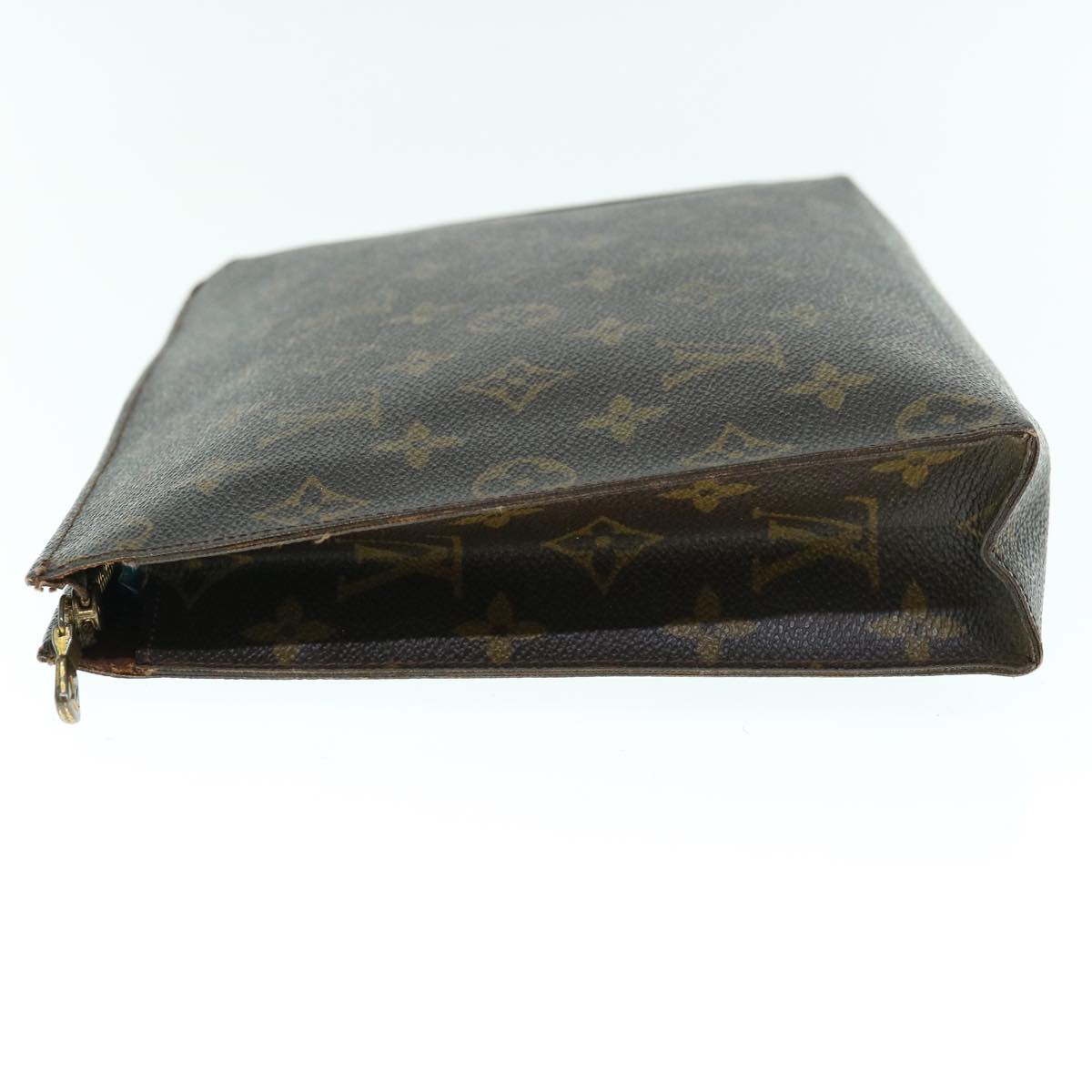 LOUIS VUITTON Monogram Poche Toilette 26 Pouch M47542 LV 64061