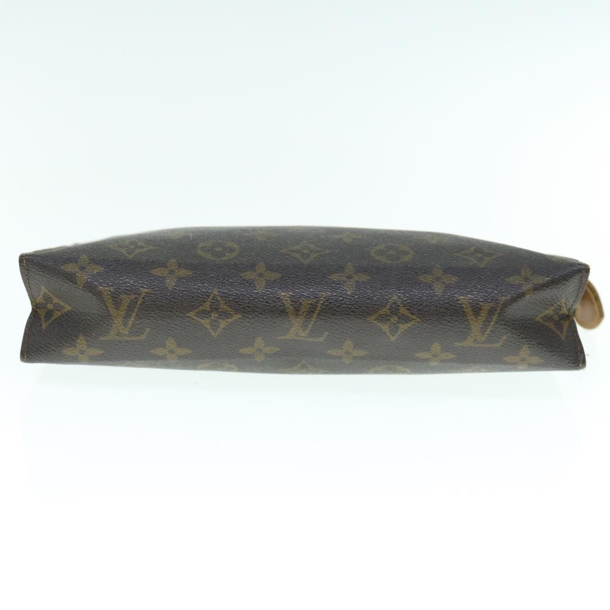 LOUIS VUITTON Monogram Poche Toilette 26 Pouch M47542 LV 64061