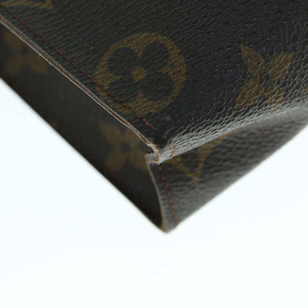 LOUIS VUITTON Monogram Poche Toilette 26 Pouch M47542 LV 64061