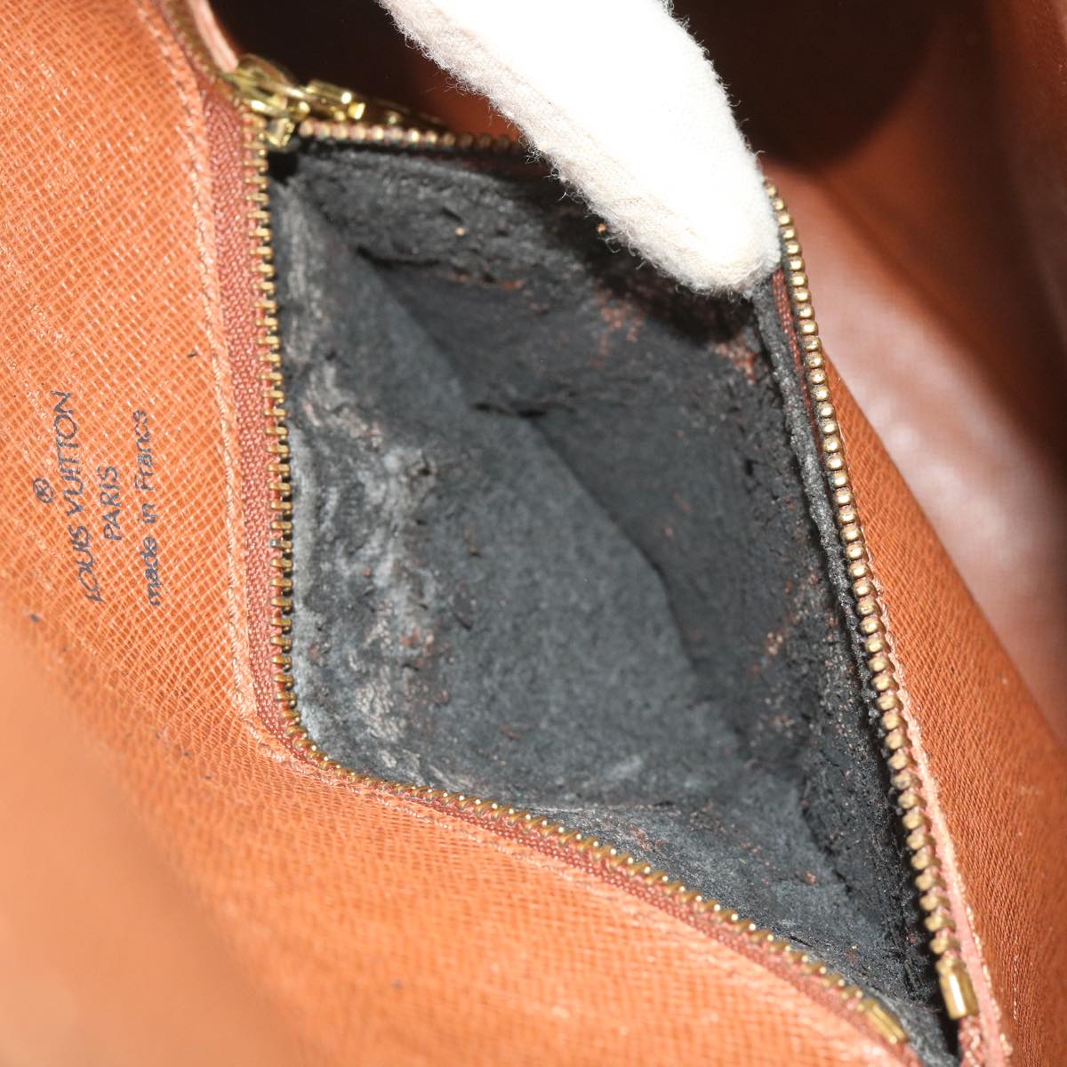 LOUIS VUITTON Monogram Chantilly GM Shoulder Bag M51232 LV 64067