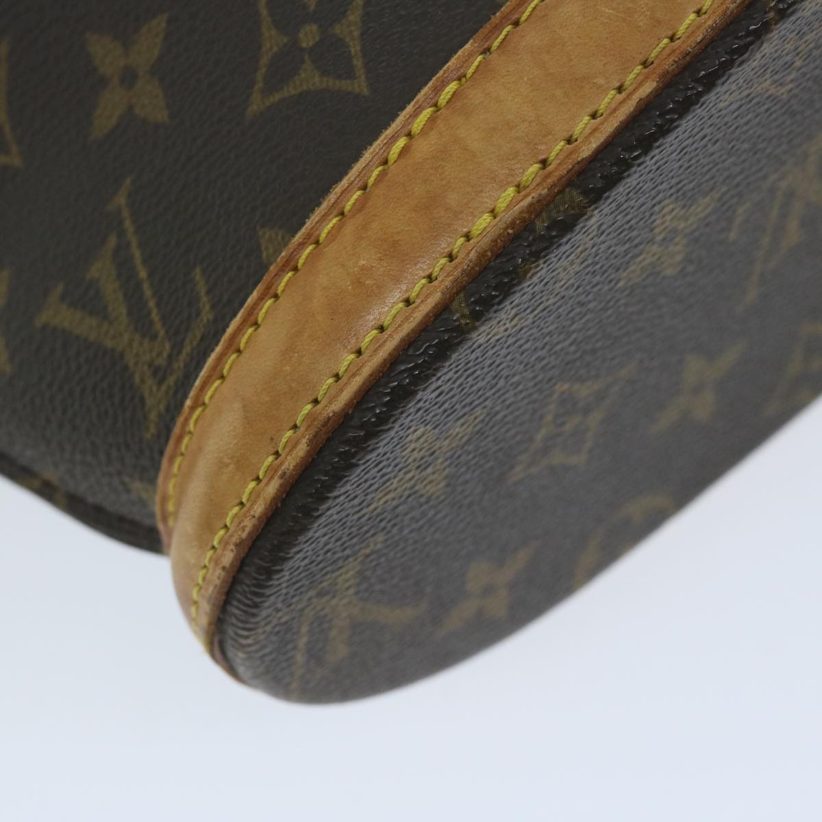 LOUIS VUITTON Monogram Babylone Tote Bag M51102 LV 64070
