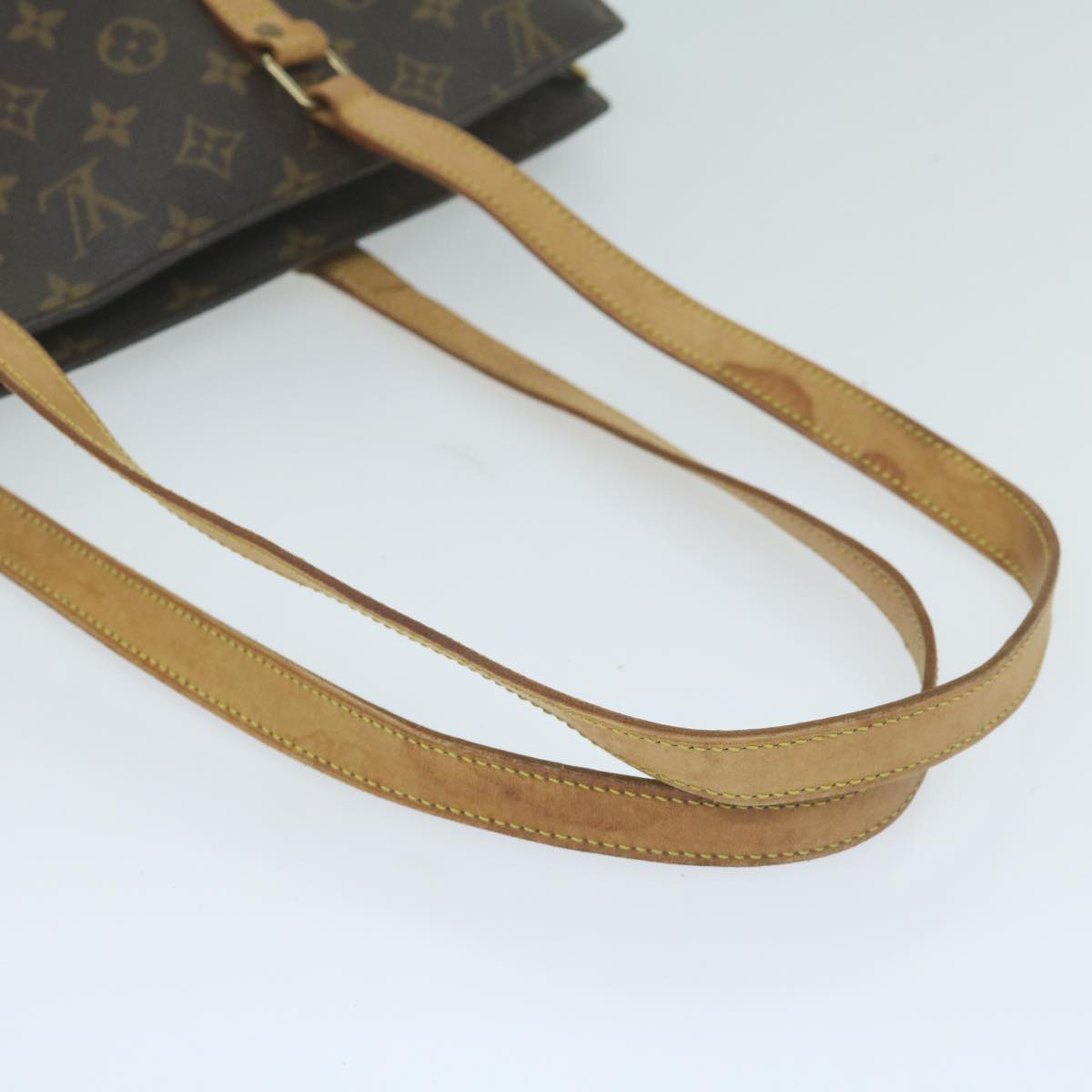 LOUIS VUITTON Monogram Babylone Tote Bag M51102 LV 64070