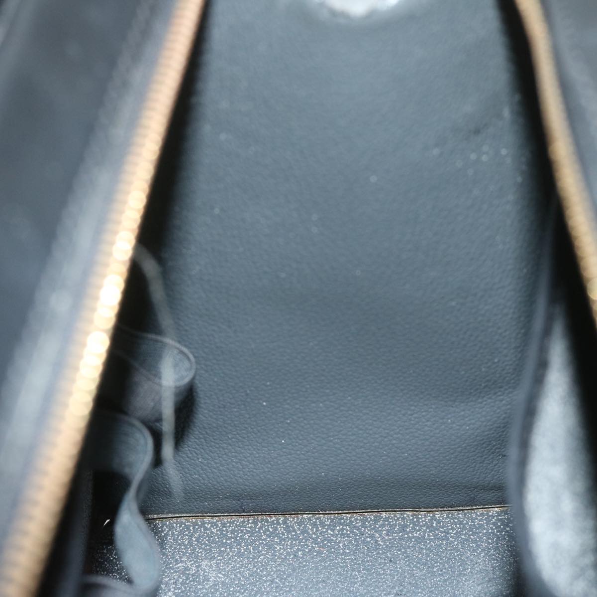 LOUIS VUITTON Epi Riviera Hand Bag Noir Black M48182 LV 64114