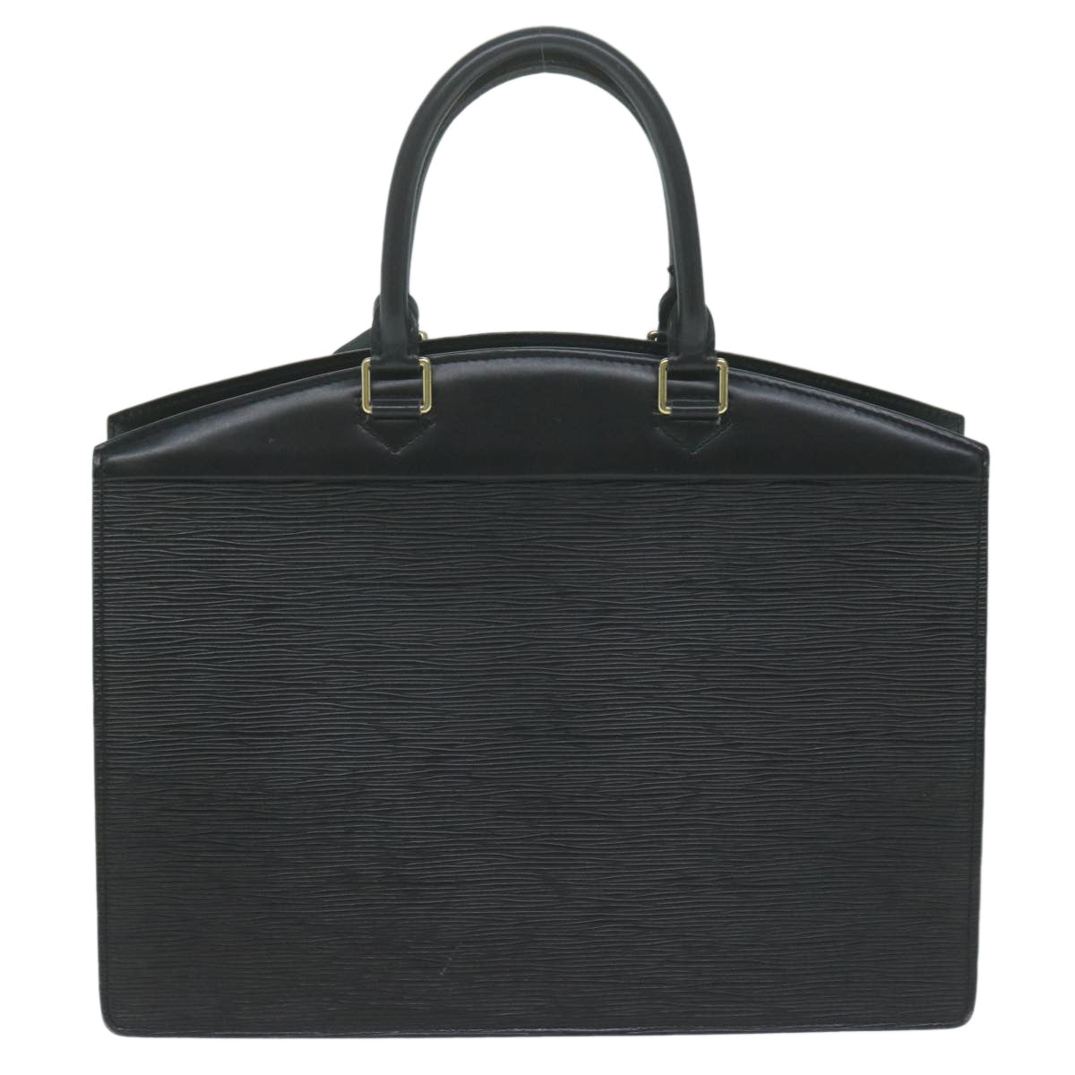 LOUIS VUITTON Epi Riviera Hand Bag Noir Black M48182 LV 64114