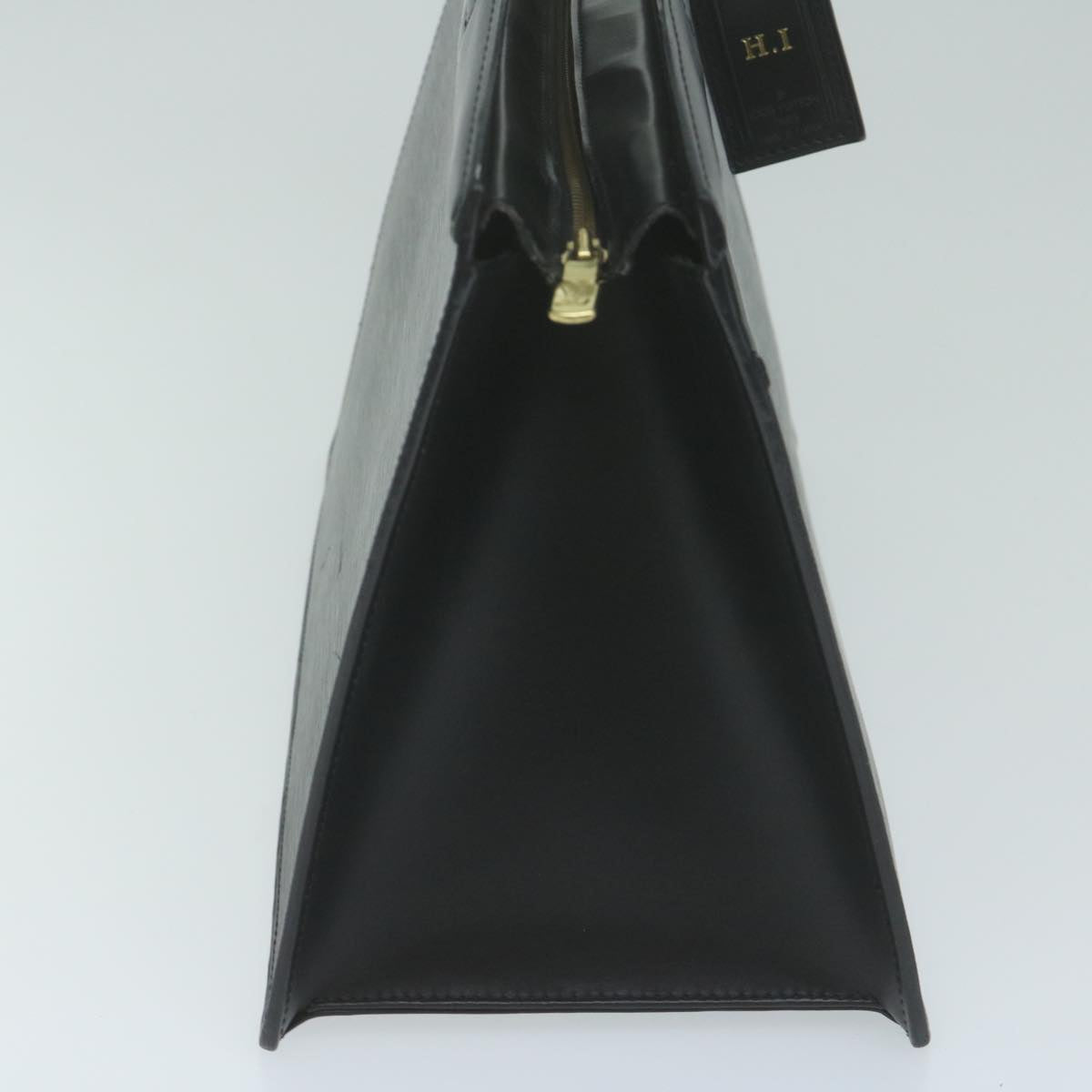 LOUIS VUITTON Epi Riviera Hand Bag Noir Black M48182 LV 64114