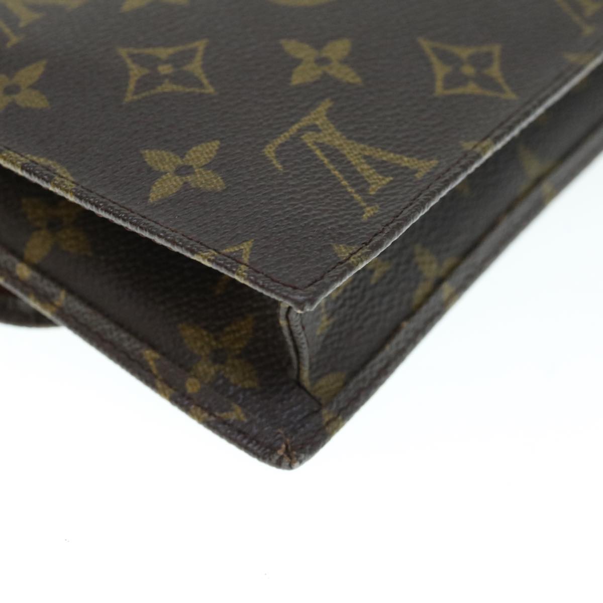 LOUIS VUITTON Monogram Pochette Rabat 23 Clutch Bag M51931 LV 64122