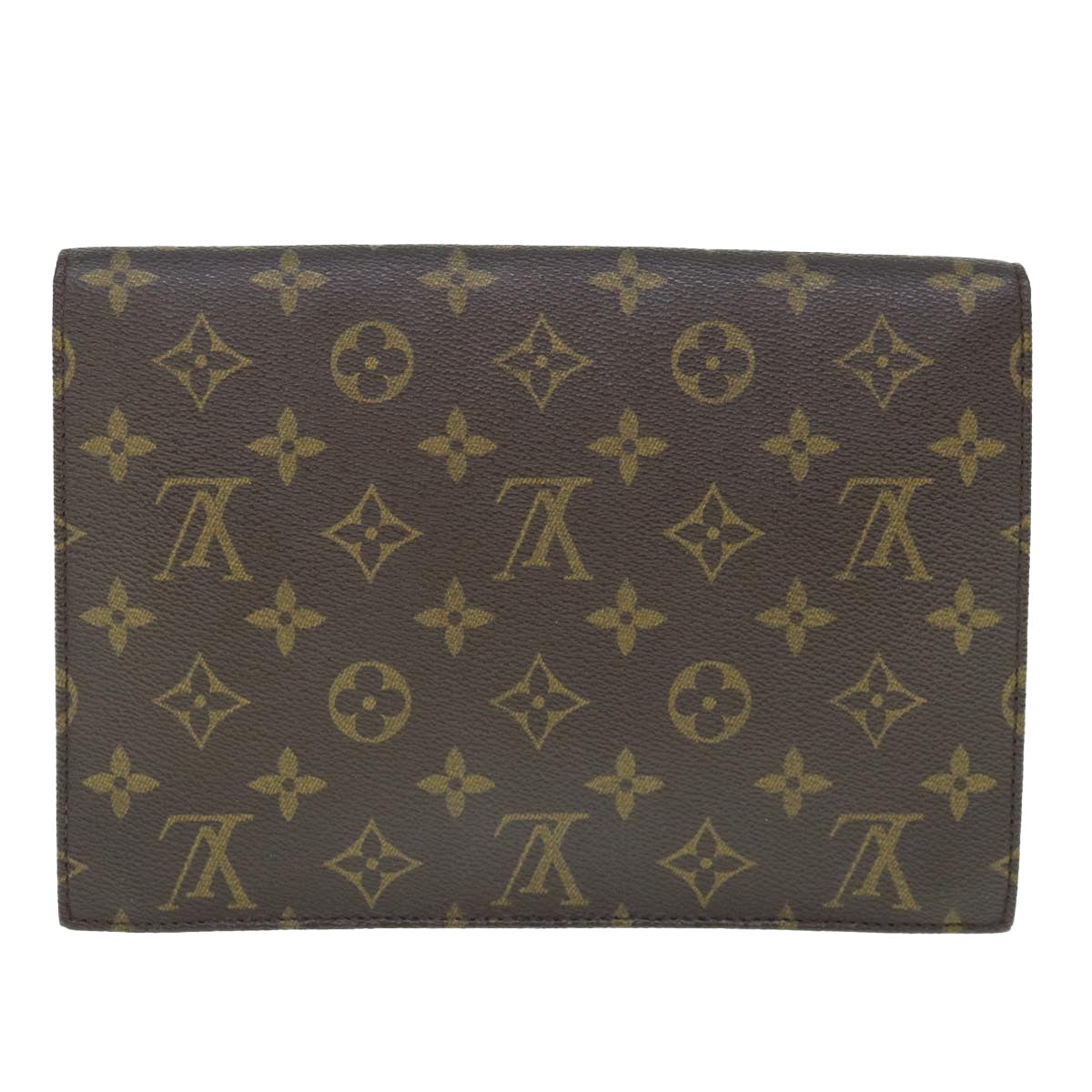 LOUIS VUITTON Monogram Pochette Rabat 23 Clutch Bag M51931 LV 64122