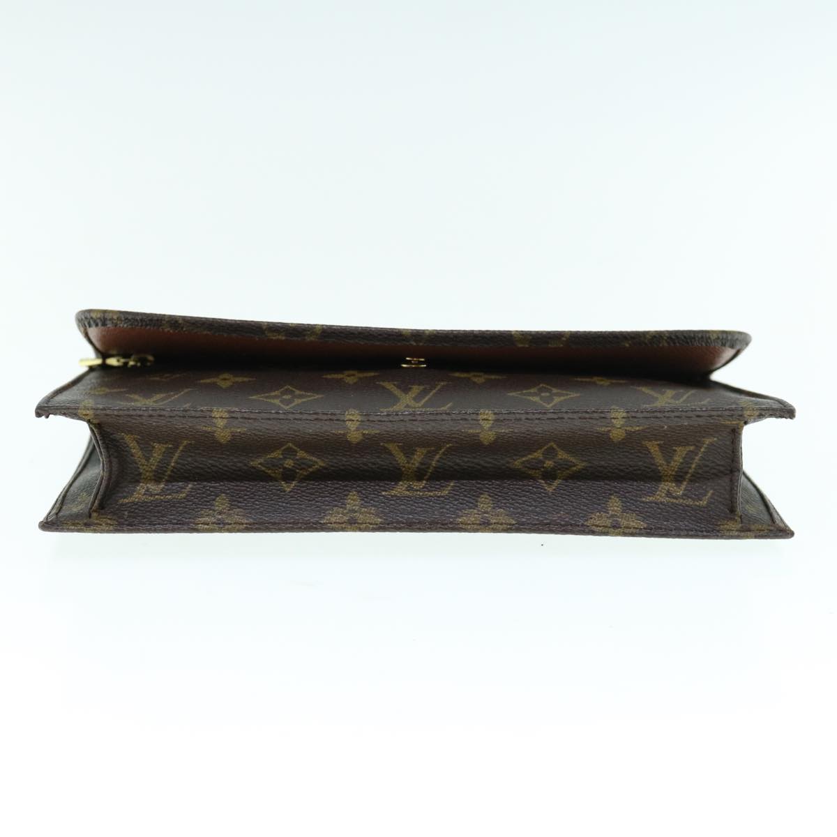 LOUIS VUITTON Monogram Pochette Rabat 23 Clutch Bag M51931 LV 64122