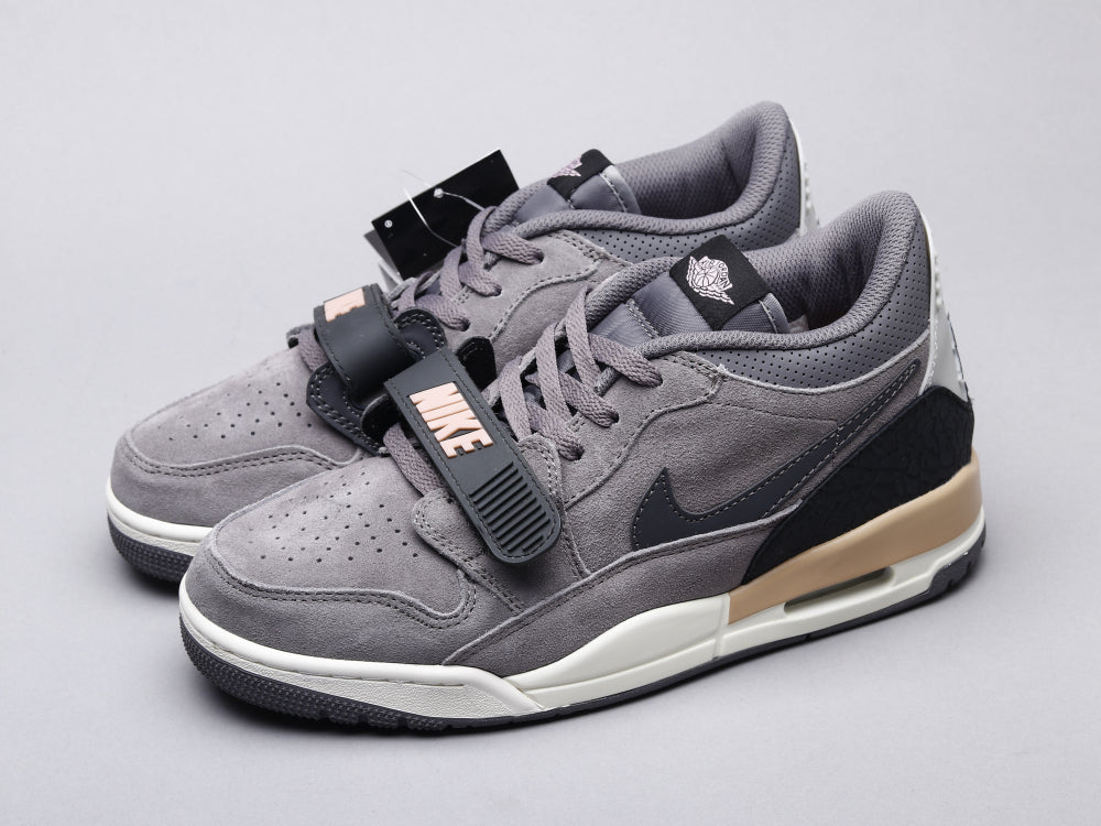 GLM - AJ Gray and black low gang