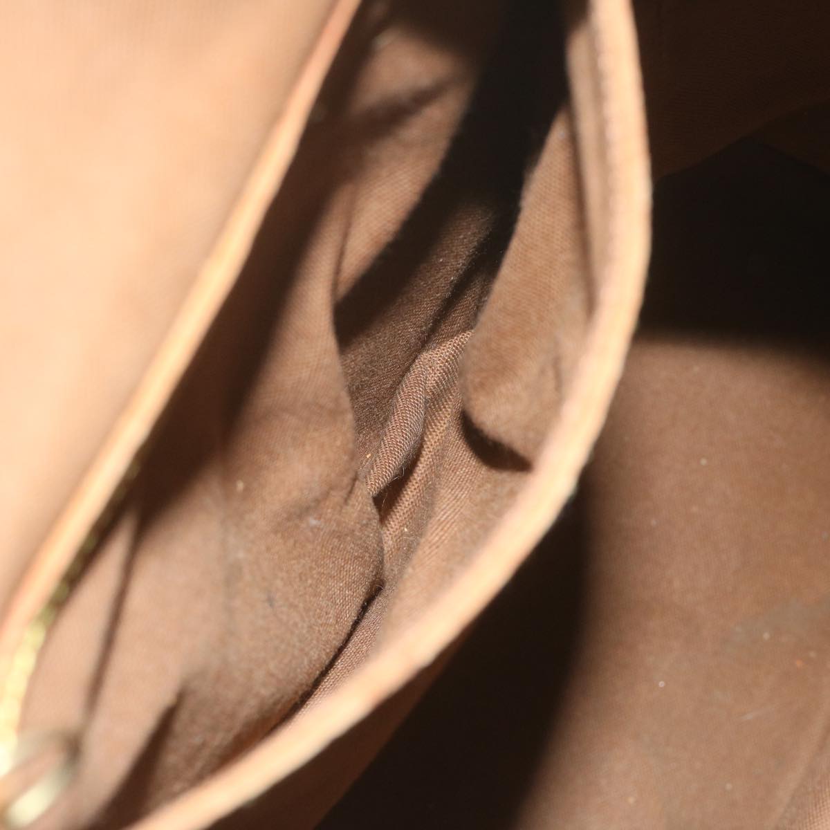 LOUIS VUITTON Monogram Montsouris GM Backpack M51135 LV 64159