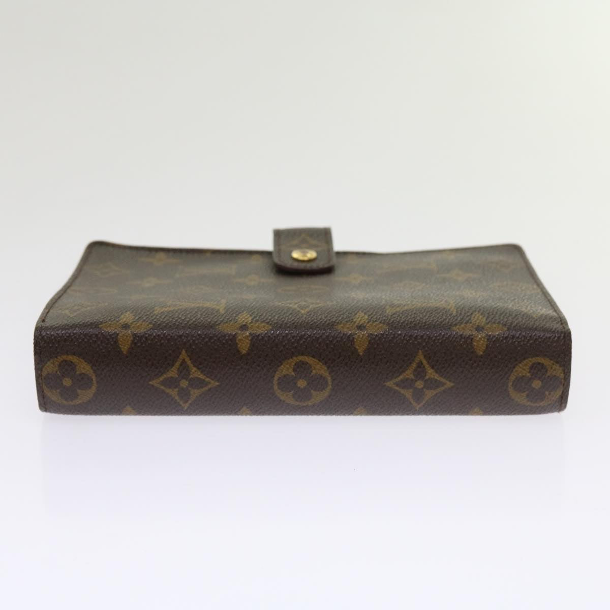 LOUIS VUITTON Monogram Agenda MM Day Planner Cover R20105 LV 64189
