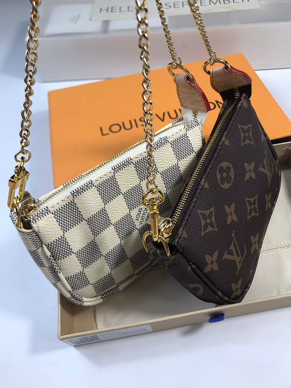 Satchel Bags - VL Bags - 2180