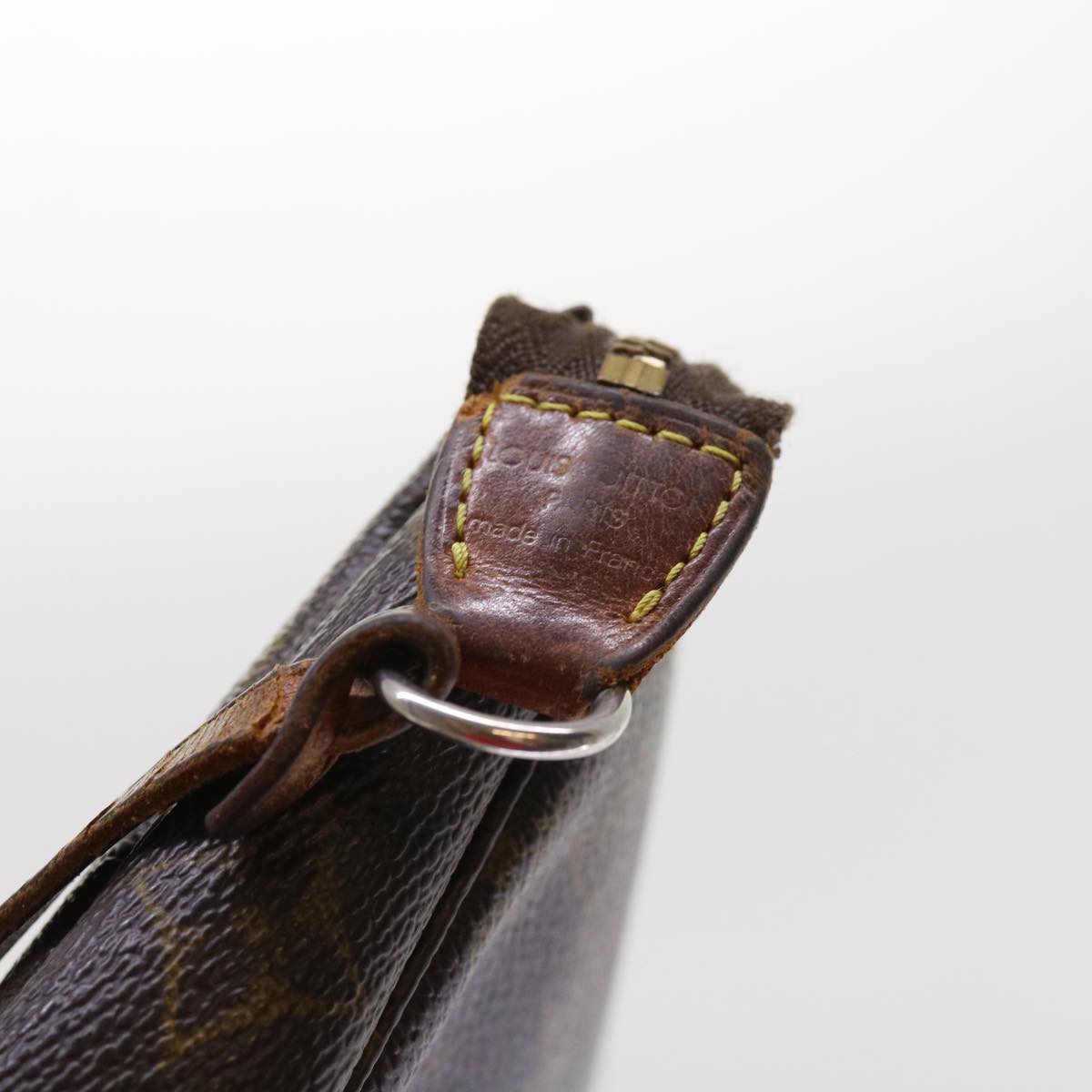 LOUIS VUITTON Monogram Pochette Accessoires Pouch M51980 LV 64192