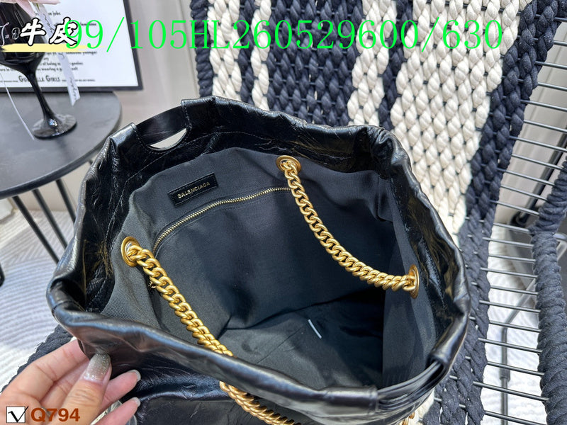 Satchel Bags - BGA Bags - 1764