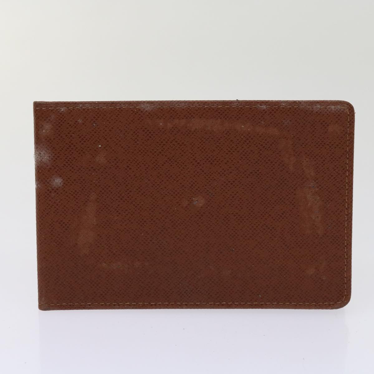 LOUIS VUITTON Monogram Porte Tresor Etui Papie Wallet M61202 LV 64200