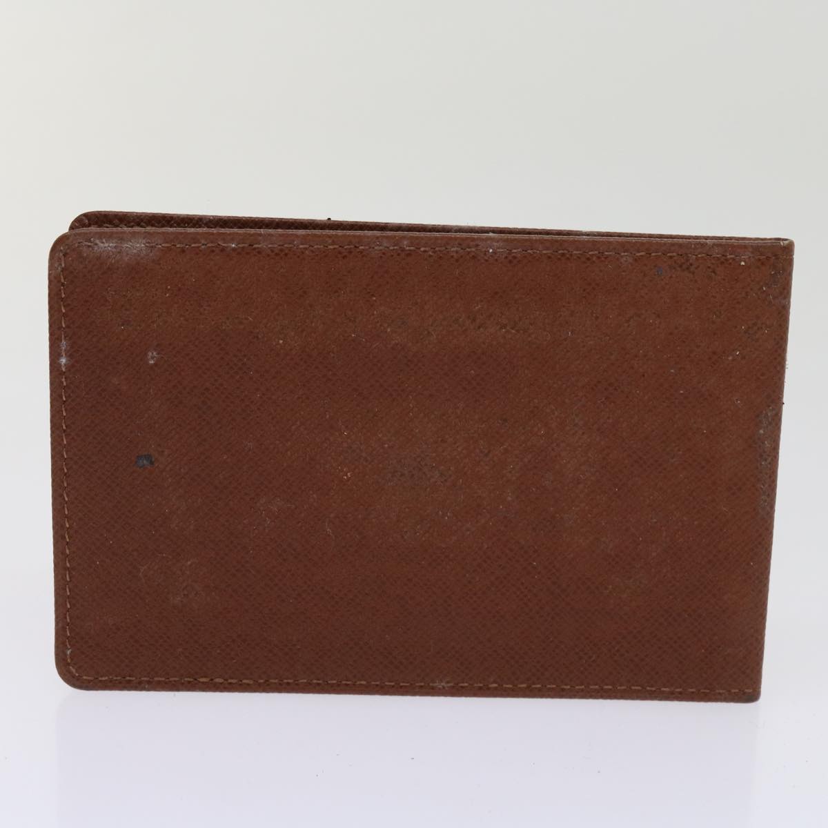 LOUIS VUITTON Monogram Porte Tresor Etui Papie Wallet M61202 LV 64200