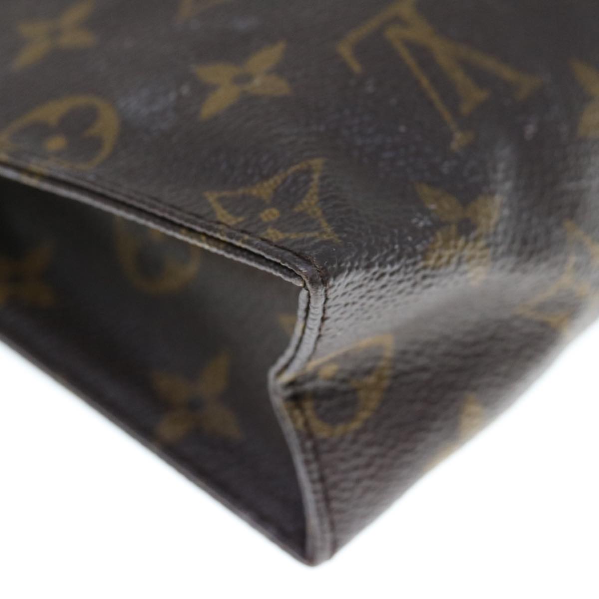 LOUIS VUITTON Monogram Poche Toilette 26 Pouch M47542 LV 64217