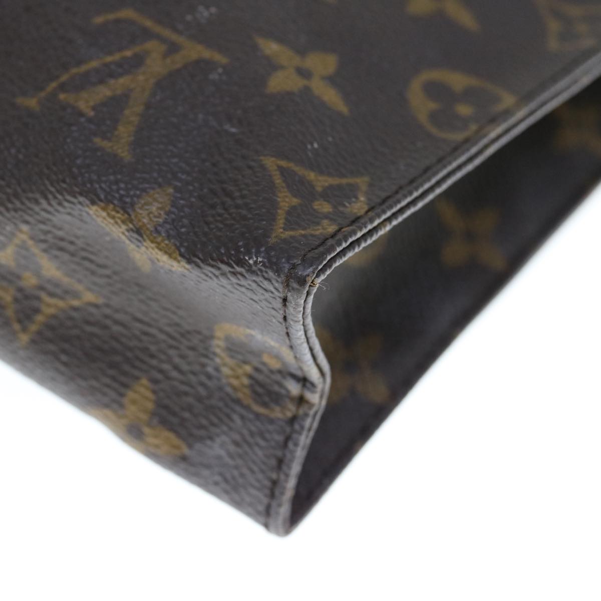 LOUIS VUITTON Monogram Poche Toilette 26 Pouch M47542 LV 64217