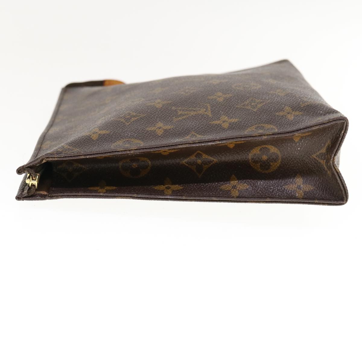 LOUIS VUITTON Monogram Poche Toilette 26 Pouch M47542 LV 64217