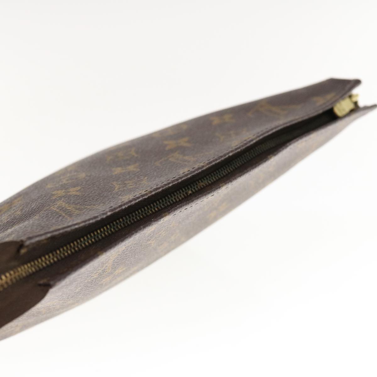 LOUIS VUITTON Monogram Poche Toilette 26 Pouch M47542 LV 64217