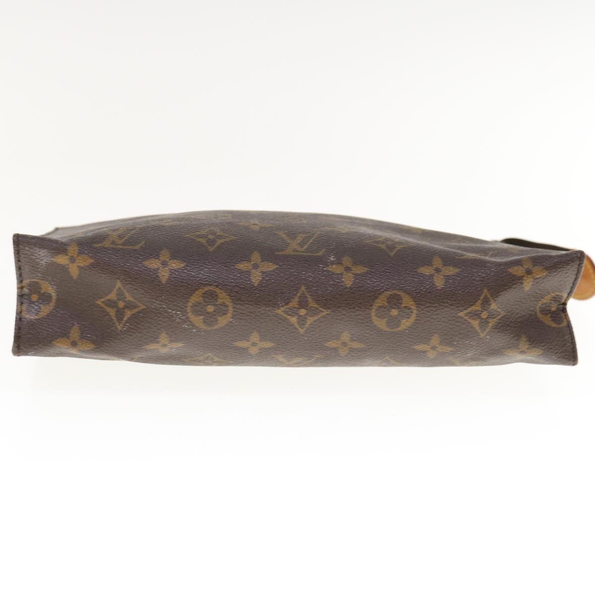 LOUIS VUITTON Monogram Poche Toilette 26 Pouch M47542 LV 64217