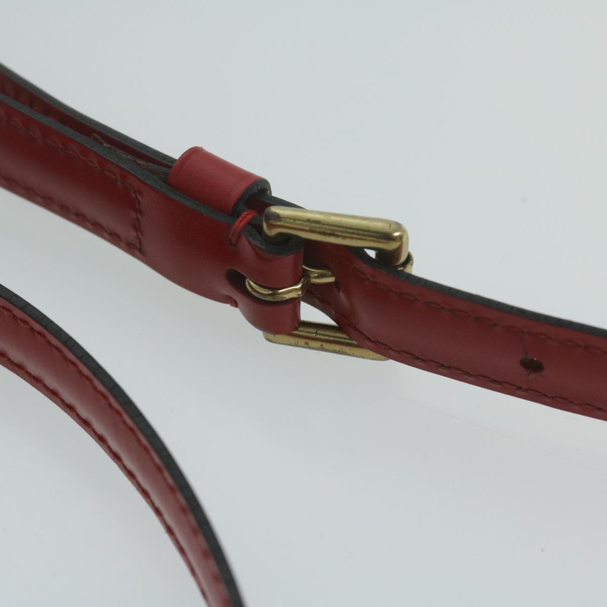 LOUIS VUITTON Epi Trocadero 27 Shoulder Bag Red M52317 LV 64233