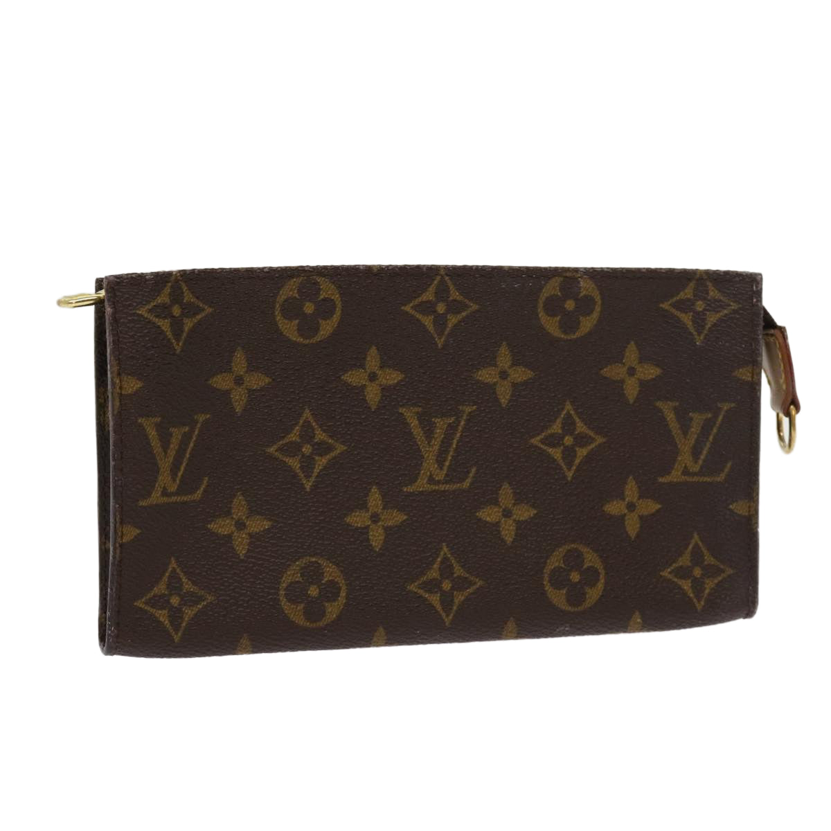 LOUIS VUITTON Monogram Bucket GM Pouch Accessory Pouch LV 64242