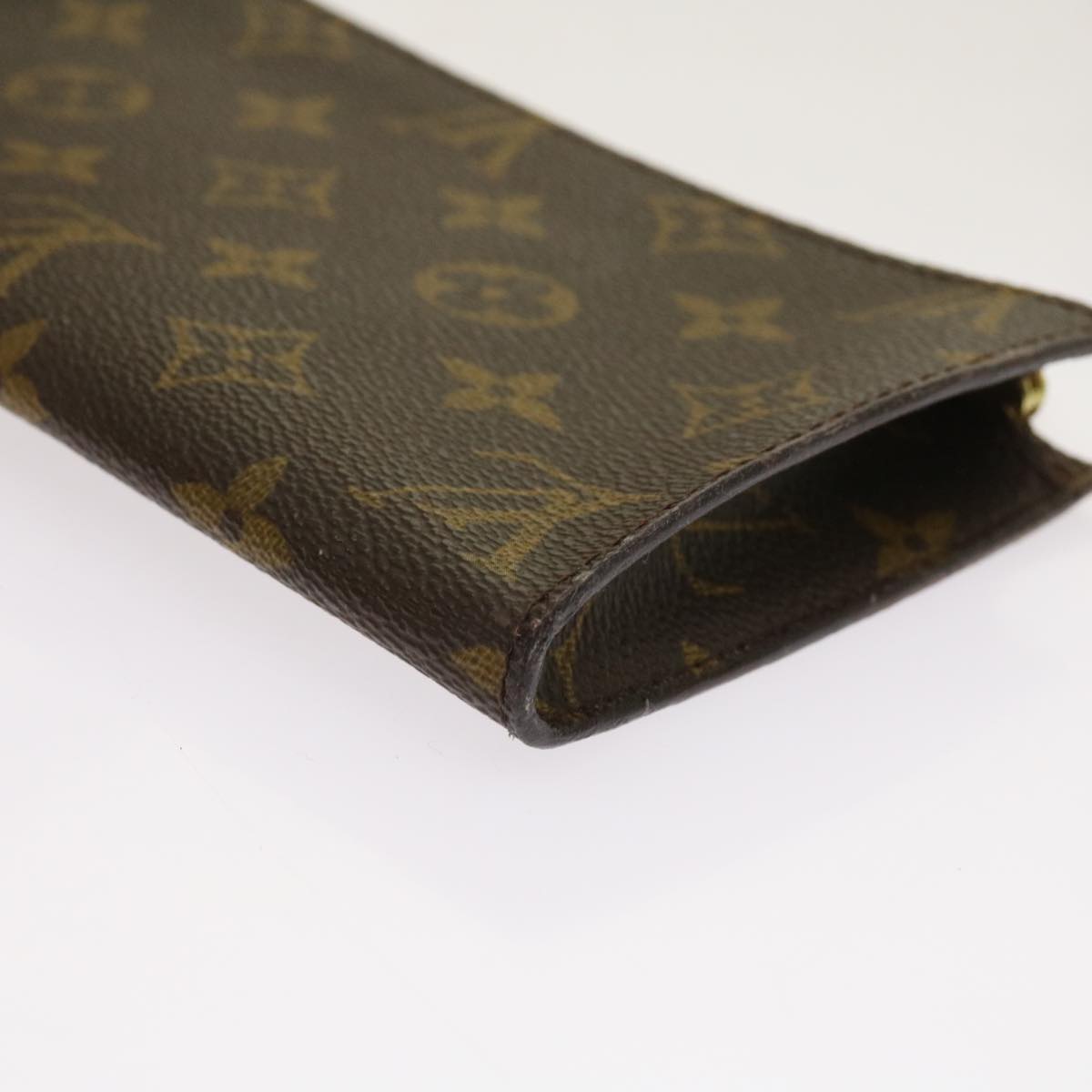 LOUIS VUITTON Monogram Bucket GM Pouch Accessory Pouch LV 64242