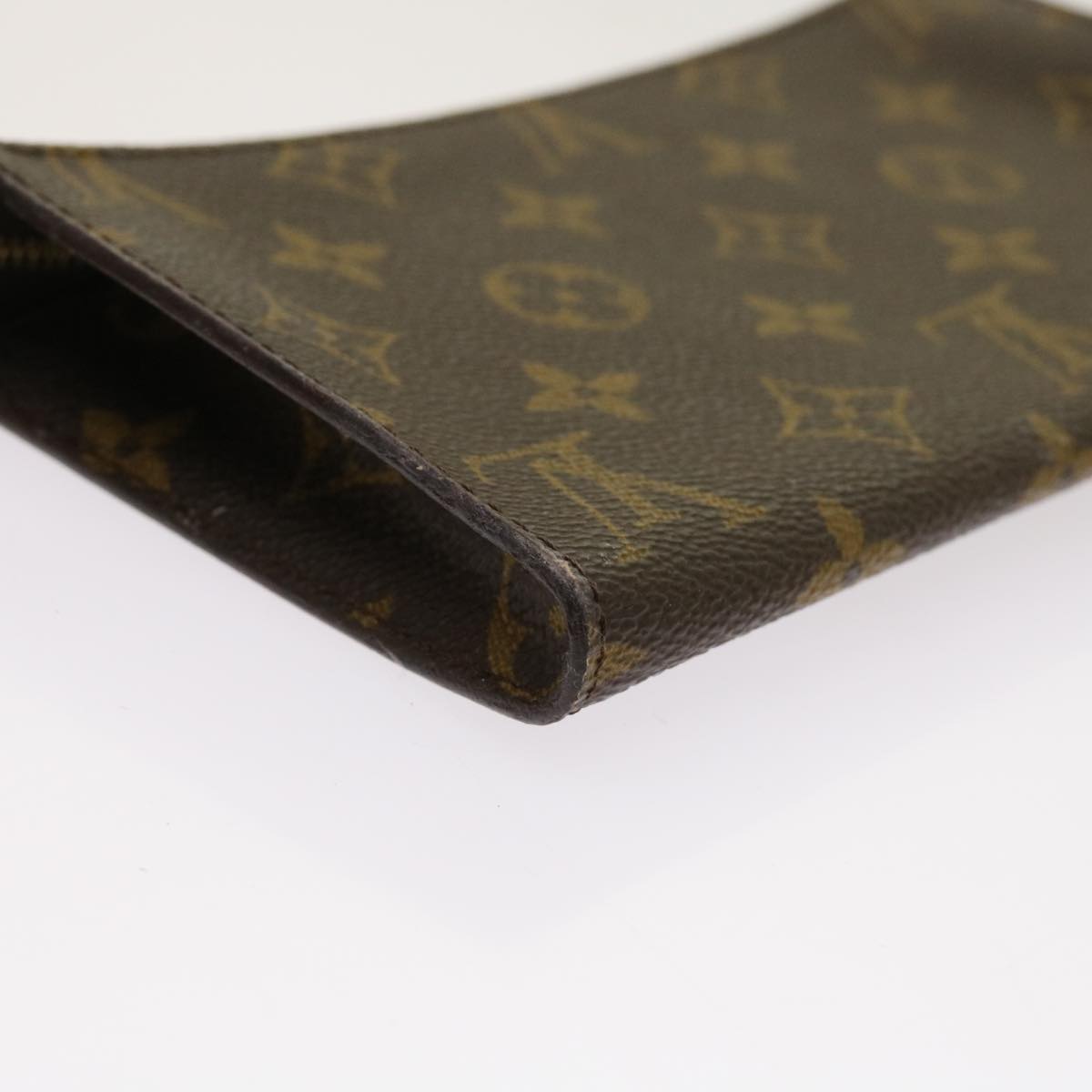 LOUIS VUITTON Monogram Bucket GM Pouch Accessory Pouch LV 64242