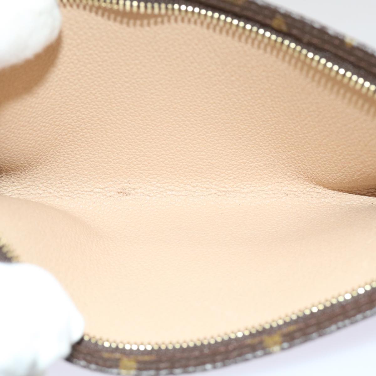 LOUIS VUITTON Monogram Bucket GM Pouch Accessory Pouch LV 64242