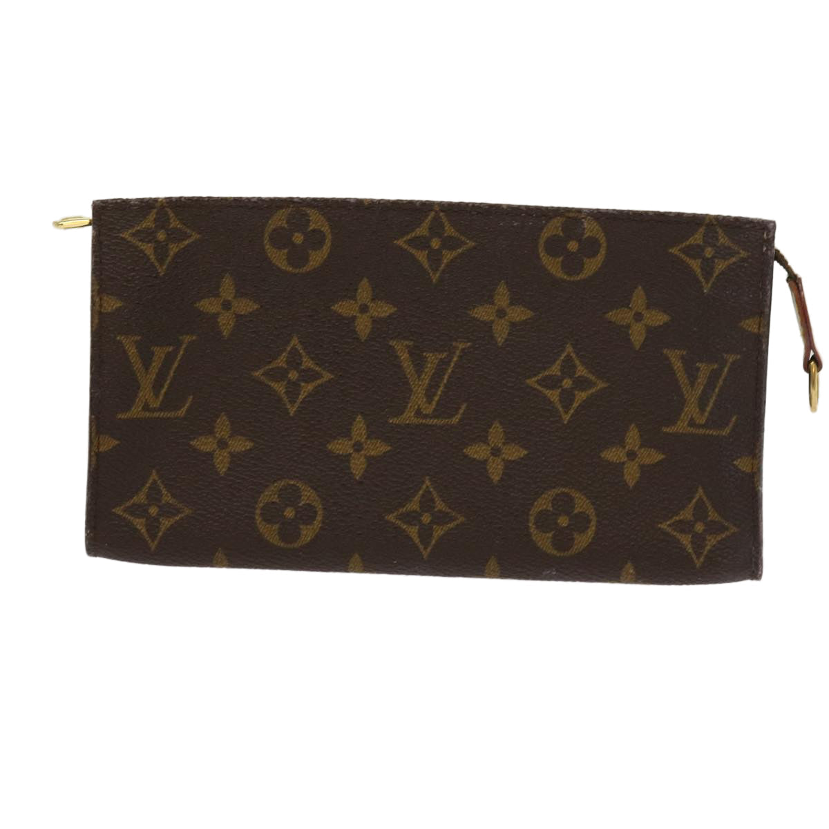 LOUIS VUITTON Monogram Bucket GM Pouch Accessory Pouch LV 64242