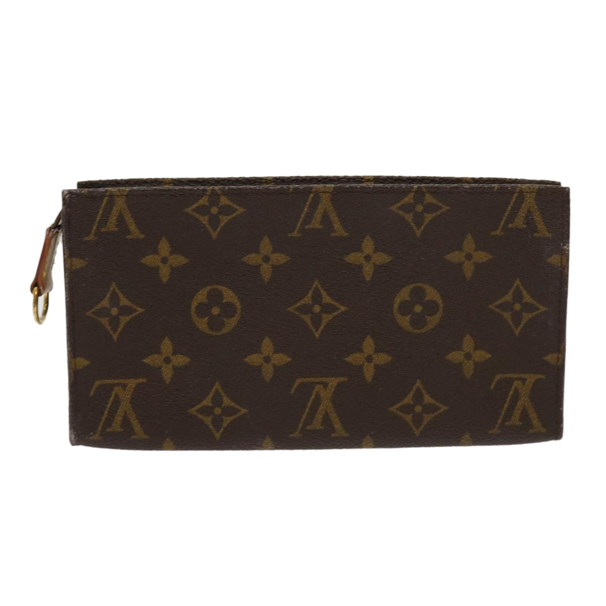 LOUIS VUITTON Monogram Bucket GM Pouch Accessory Pouch LV 64242