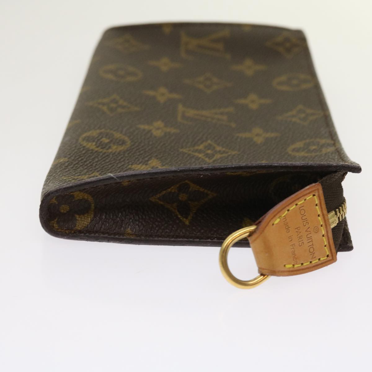 LOUIS VUITTON Monogram Bucket GM Pouch Accessory Pouch LV 64242