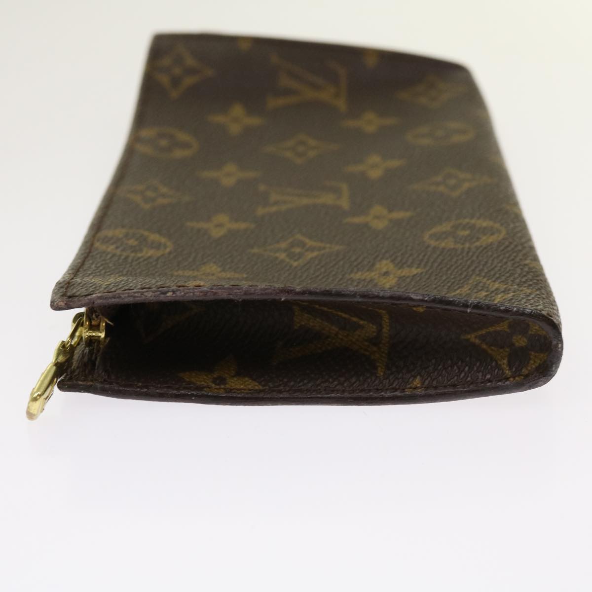 LOUIS VUITTON Monogram Bucket GM Pouch Accessory Pouch LV 64242