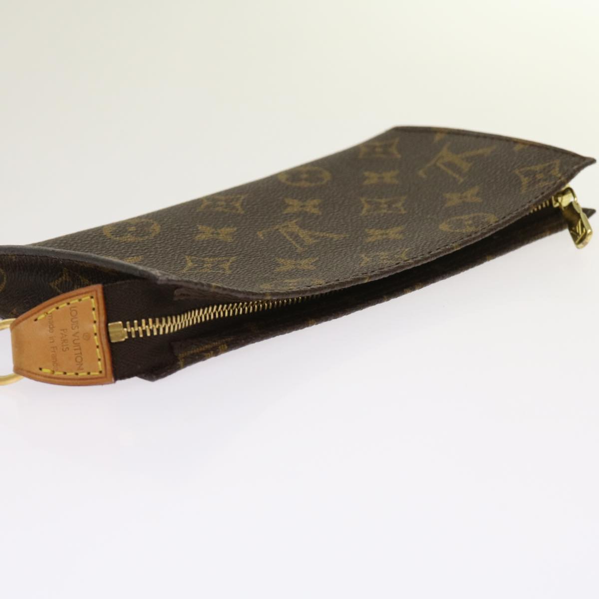 LOUIS VUITTON Monogram Bucket GM Pouch Accessory Pouch LV 64242