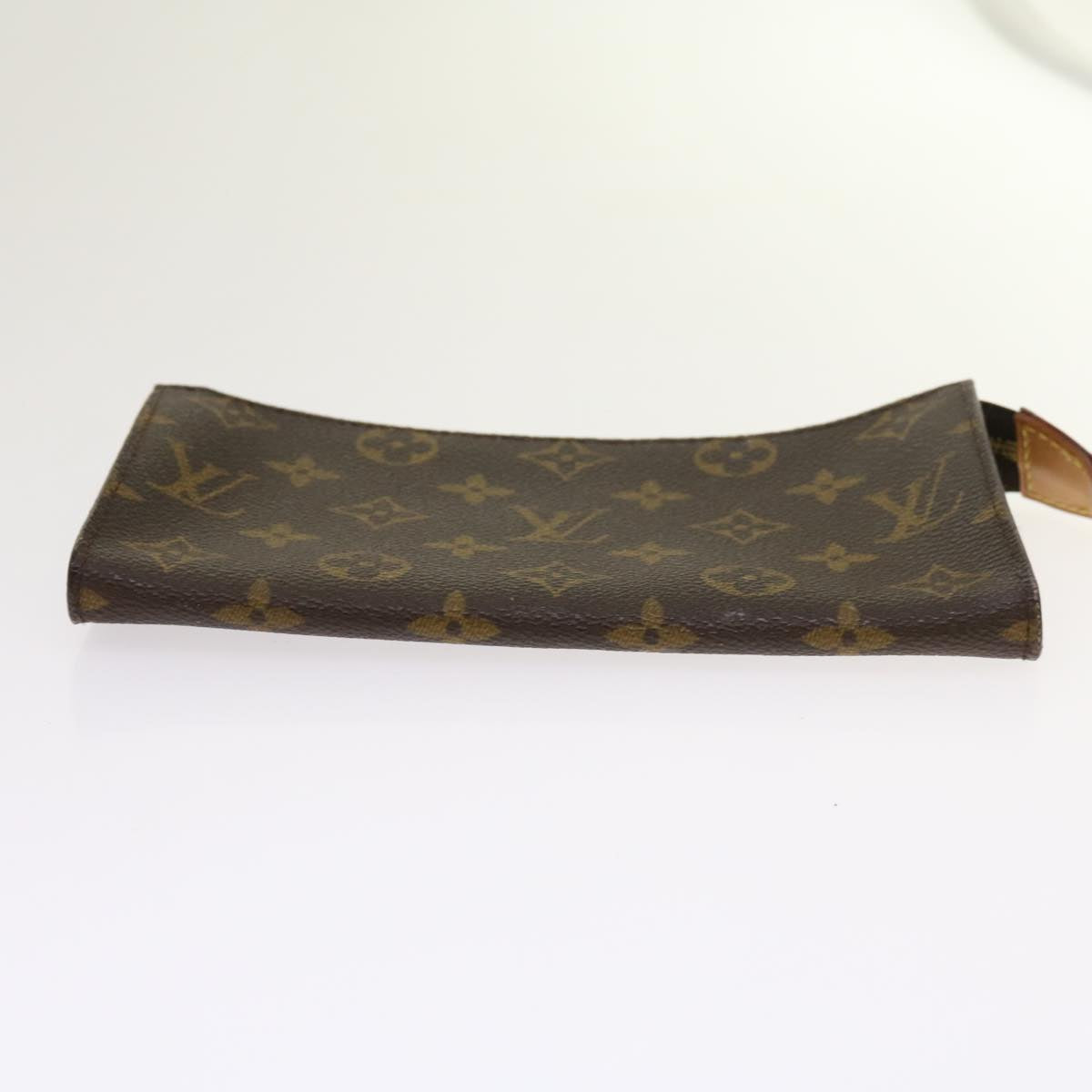 LOUIS VUITTON Monogram Bucket GM Pouch Accessory Pouch LV 64242