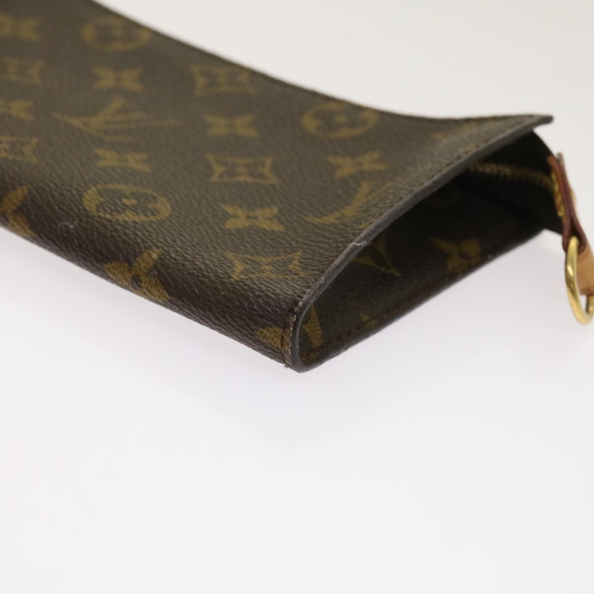 LOUIS VUITTON Monogram Bucket GM Pouch Accessory Pouch LV 64242