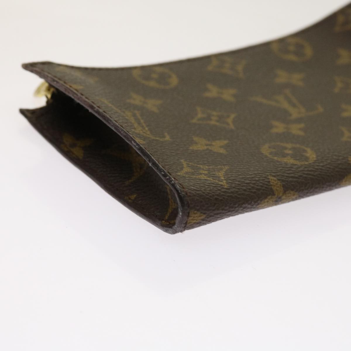 LOUIS VUITTON Monogram Bucket GM Pouch Accessory Pouch LV 64242